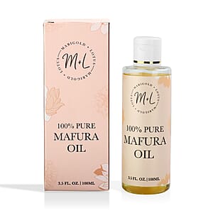 Marigold and Lotus 100% Pure Mafura Oil 3.5oz