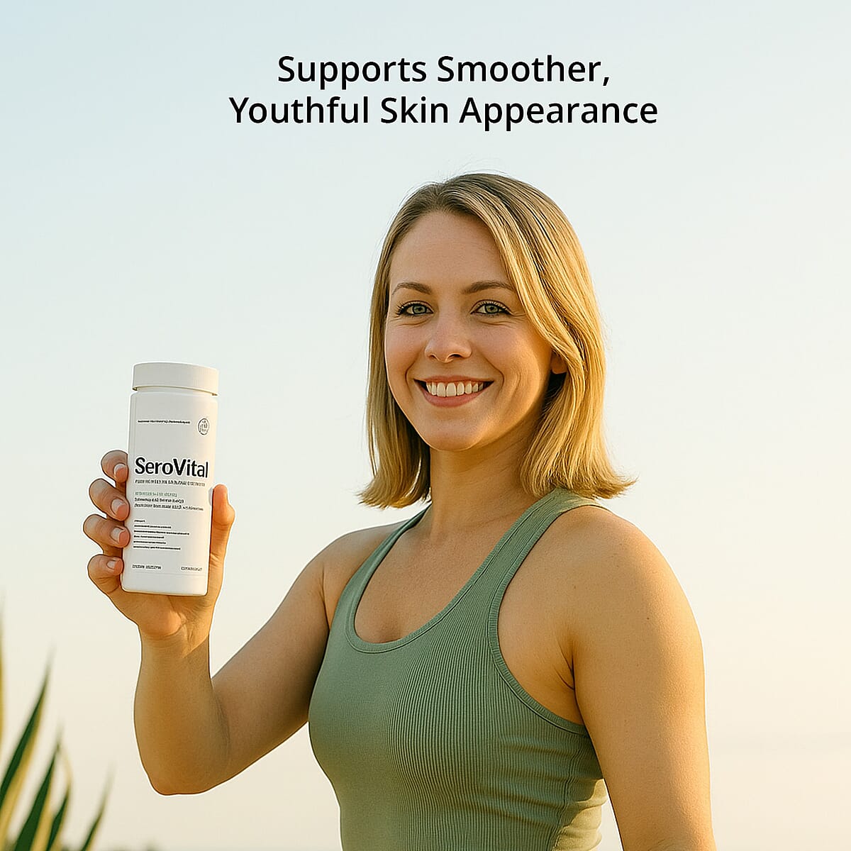 SeroVital® Anti-Aging Therapy Dietary Supplement (120 Capsules) image number 5