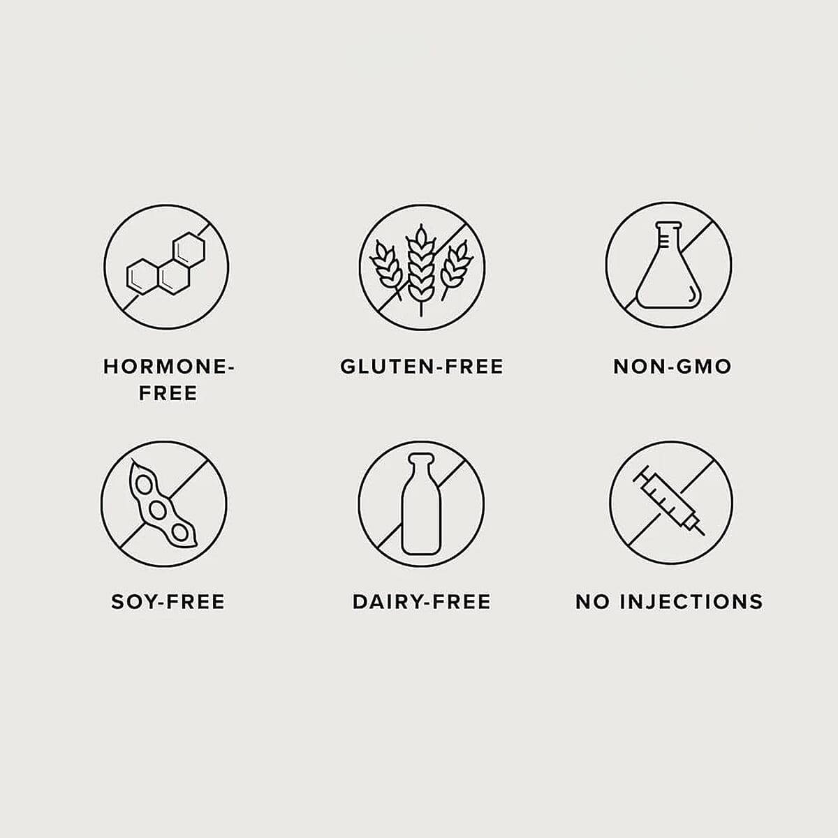 SeroVital® Anti-Aging Therapy Dietary Supplement (120 Capsules) image number 6