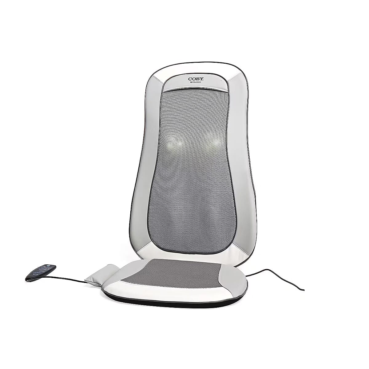 CLOSEOUT Coby Shiatsu Portable Massage Chair with Heat image number 0