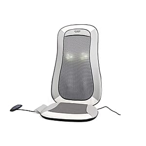 CLOSEOUT Coby Shiatsu Portable Massage Chair with Heat