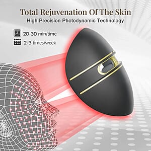 Prospera Penguin 4 LED Light Platinum Therapy Face Mask (90 Day Warranty) FDA Cleared