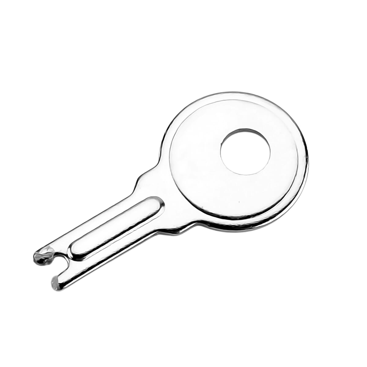 Purple Faux Leather 2 Layer Jewelry Box  image number 7