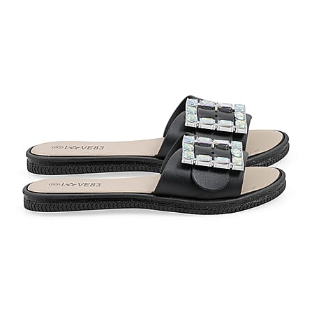 Black / L - Product card gallery slide 3 (10178232549689)