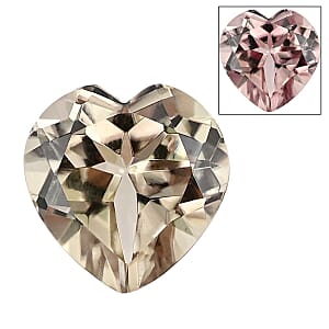 AAAA Turkizite (Hrt 7 mm) 1.00 ctw
