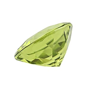 AAAA Kashmir Peridot (Rnd 9 mm) 2.50 ctw