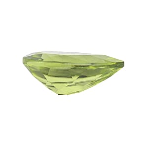 AAAA Kashmir Peridot (Pear 12x8 mm) 2.50 ctw