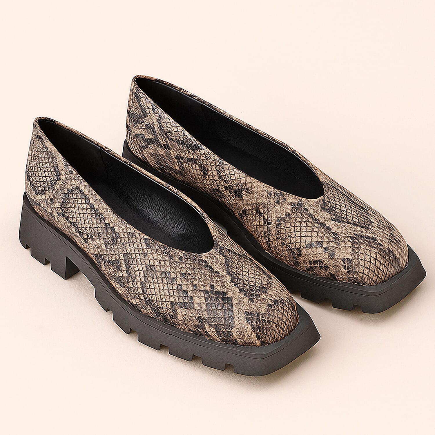 Brown Snake / 6.5 - Product card gallery slide 2 (9432999624959)