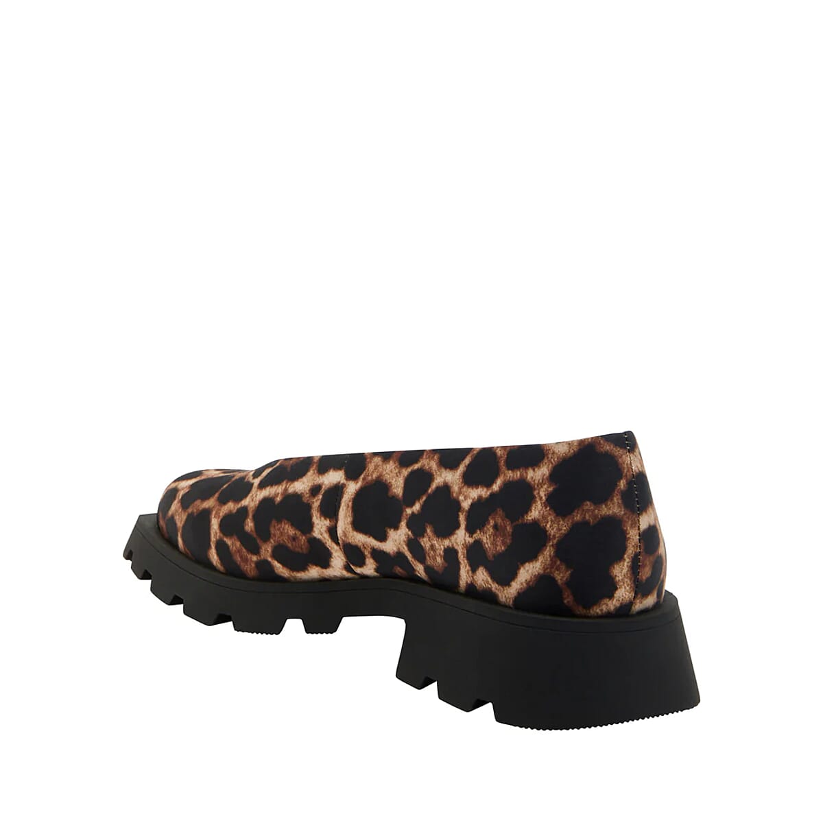 KATY PERRY Brown Leopard The Darling Slip-on Loafer - Size 7 image number 5