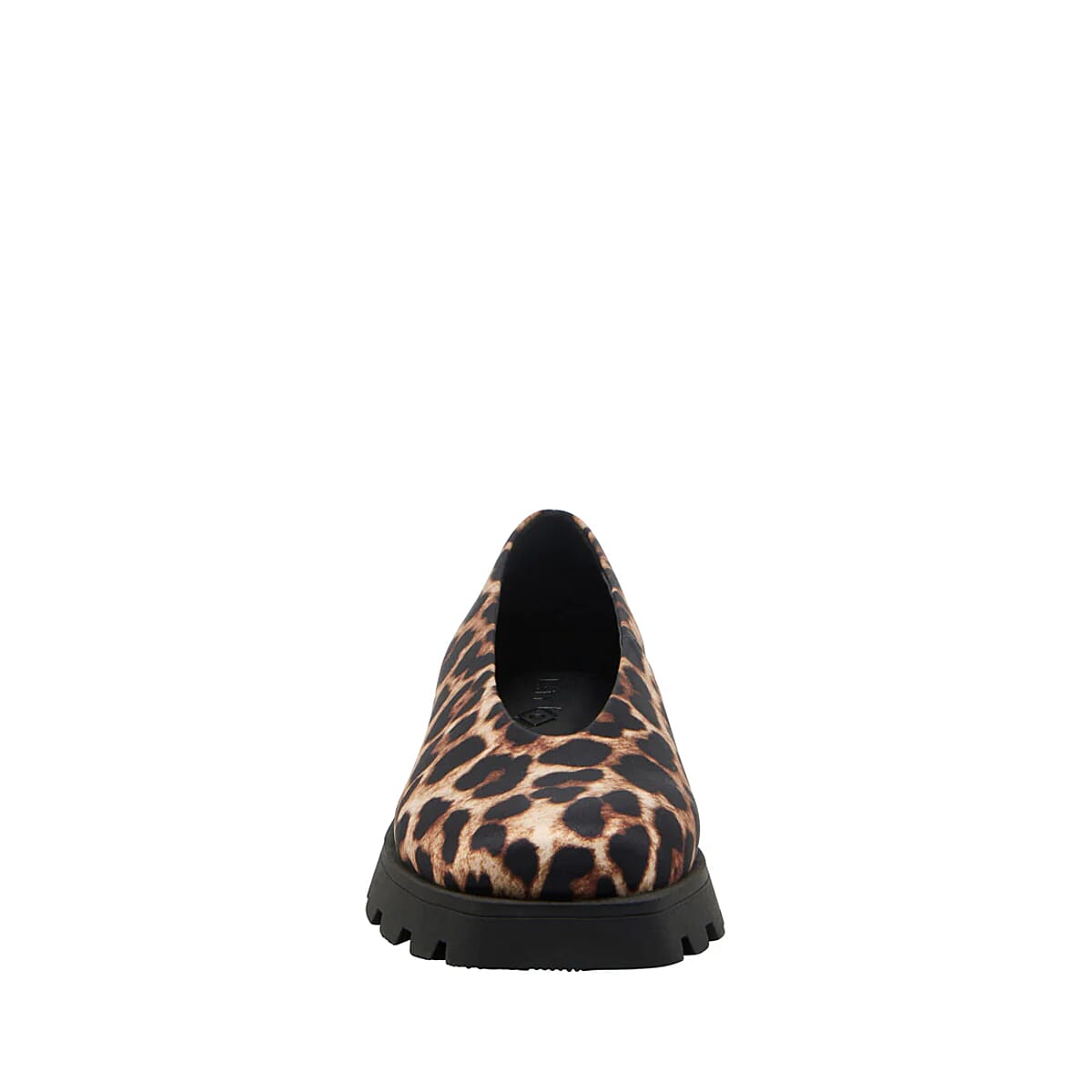 KATY PERRY Brown Leopard The Darling Slip-on Loafer - Size 8 image number 3