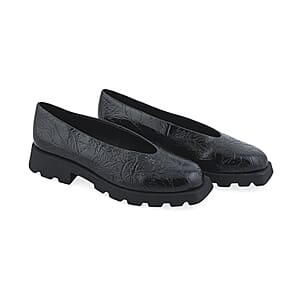 KATY PERRY Black The Darling Slip-on Loafer - Size 9.5