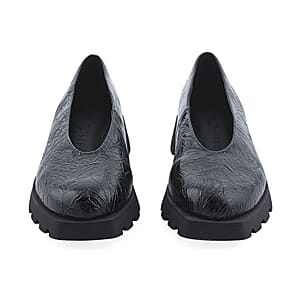 KATY PERRY Black The Darling Slip-on Loafer - Size 9.5