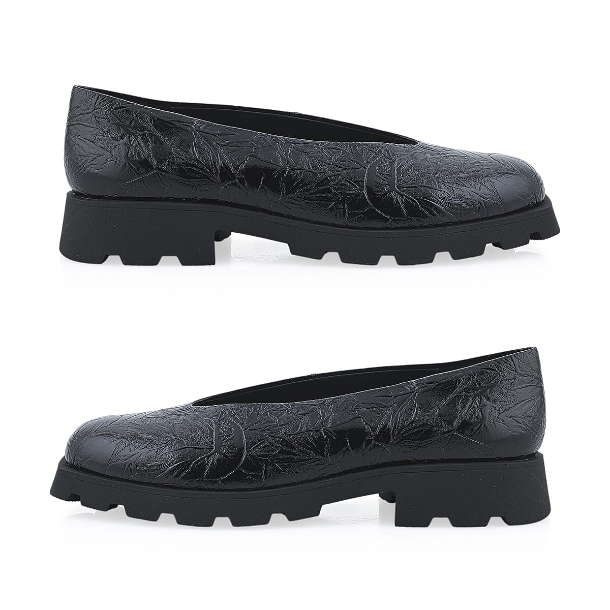 KATY PERRY Black The Darling Slip-on Loafer - Size 9.5 image number 3