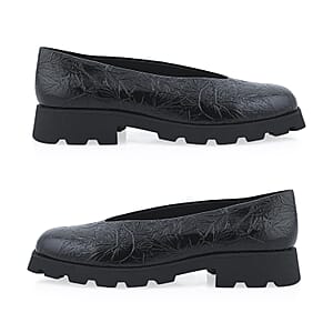 KATY PERRY Black The Darling Slip-on Loafer - Size 9.5