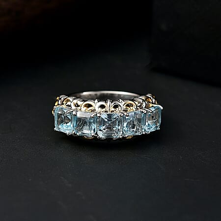 Sky Blue Topaz / 10 - Product card gallery slide 2 (10178233434425)