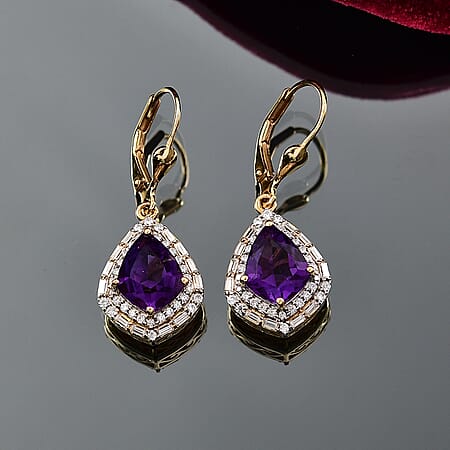 Lusaka Amethyst - Product card gallery slide 2 (10178233631033)