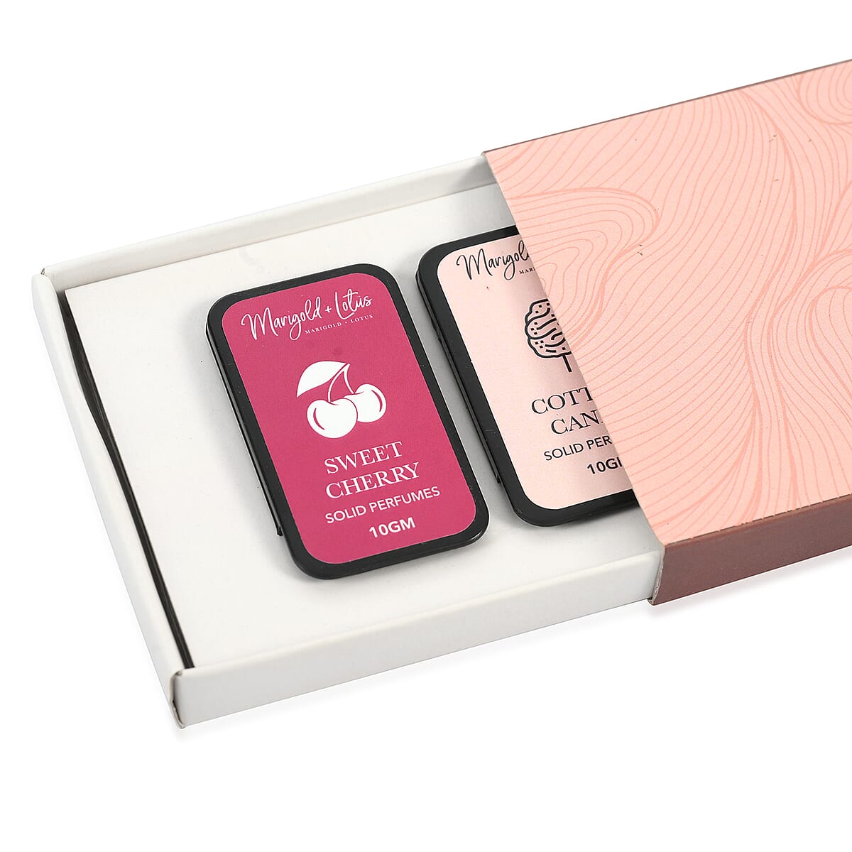 Set of 6 Solid Perfumes Area Underarm Rollon For Women image number 7