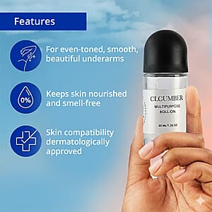 Marigold and Lotus Multipurpose Roll-On Duo - Cucumber and Aloevera (1.35oz)