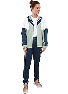 HANTON Navy Athletic Jogger Set - M