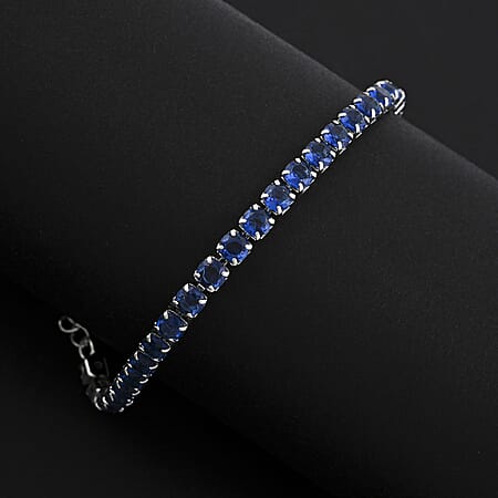 Simulated Blue Diamond - Product card gallery slide 2 (10178235433273)