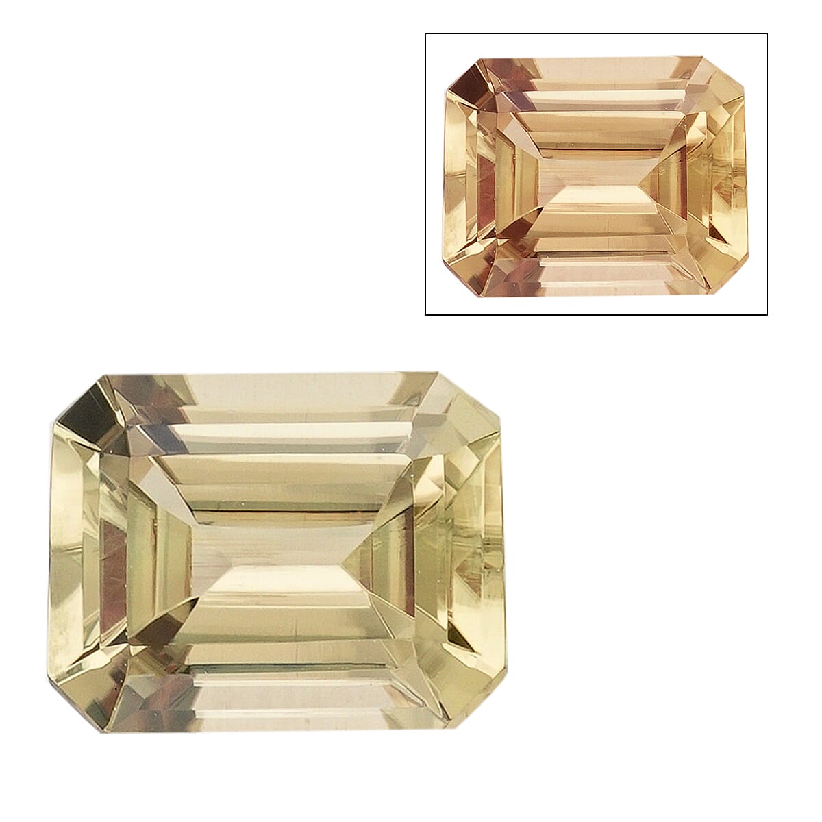 AAAA Turkizite (Oct 9x7 mm) 2.00 ctw image number 0