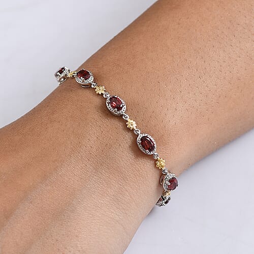 Mozambique Garnet - Product card gallery slide 3 (9433018761471)