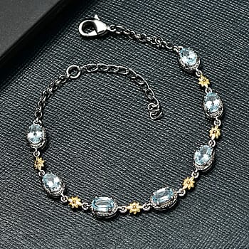 Sky Blue Topaz - Product card gallery slide 2 (10178235826489)