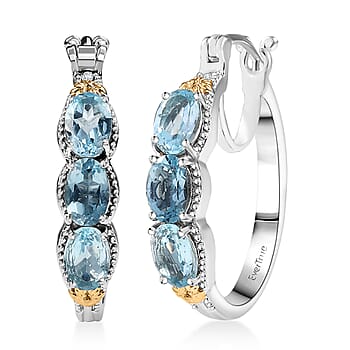 Sky Blue Topaz - Product card gallery slide 1 (10178235728185)