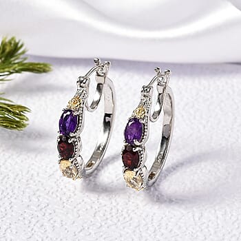Multi Gemstone - Product card gallery slide 2 (10178235728185)