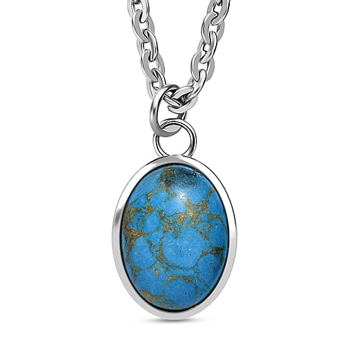 Mojave Blue Turquoise - Product card gallery slide 1 (10213789466937)