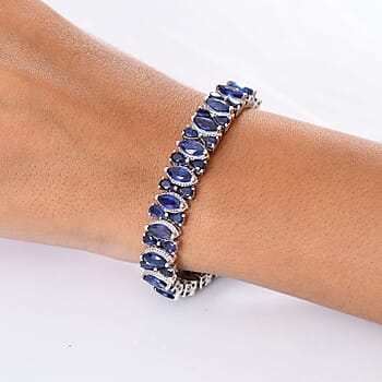 Masoala Sapphire / 7.25 Inches - Product card gallery slide 3 (10178237235513)