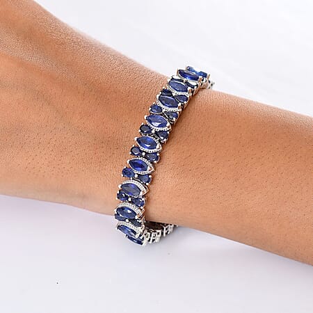 Masoala Sapphire / 7.25 Inches - Product card gallery slide 3 (10178237235513)