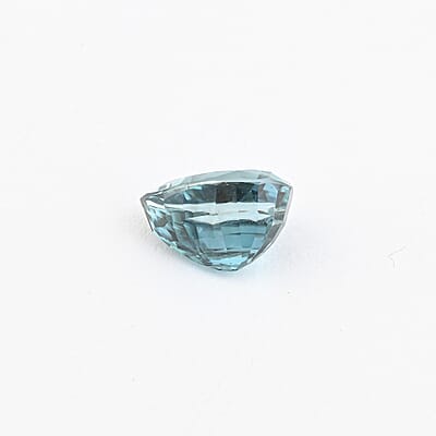 AAAA Blue Zircon (Pear Free Size) 4.00 ctw