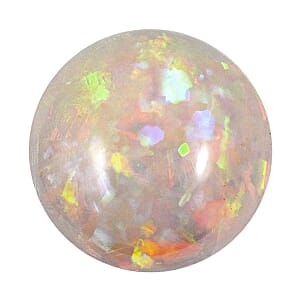 Certified and Appraised AAAA Ethiopian Welo Opal (Rnd Free Size) 14.00 ctw