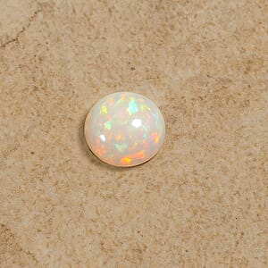 Certified and Appraised AAAA Ethiopian Welo Opal (Rnd Free Size) 14.00 ctw