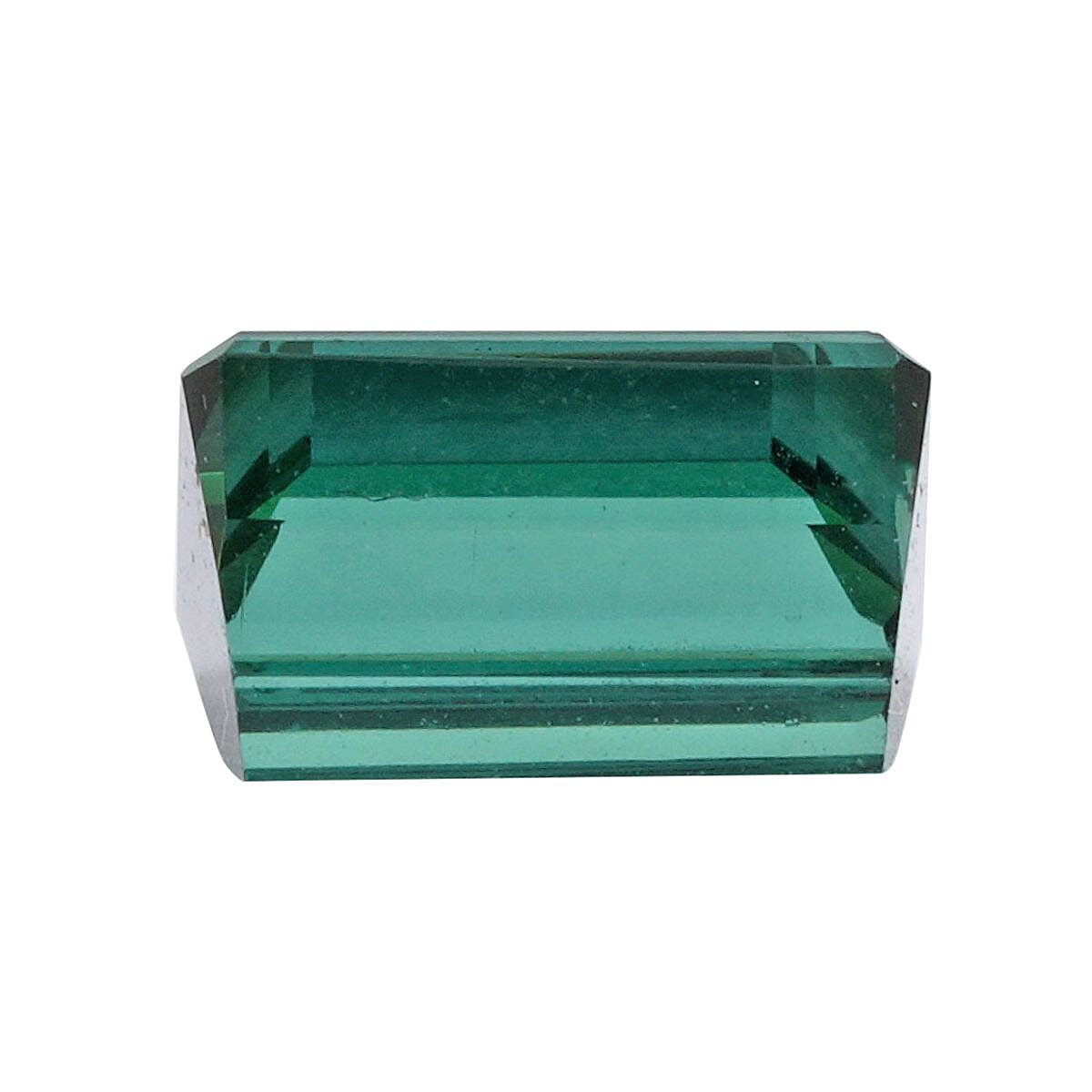 AAAA Santa Rosa Tourmaline (Oct Free Size) 1.00 ctw image number 2
