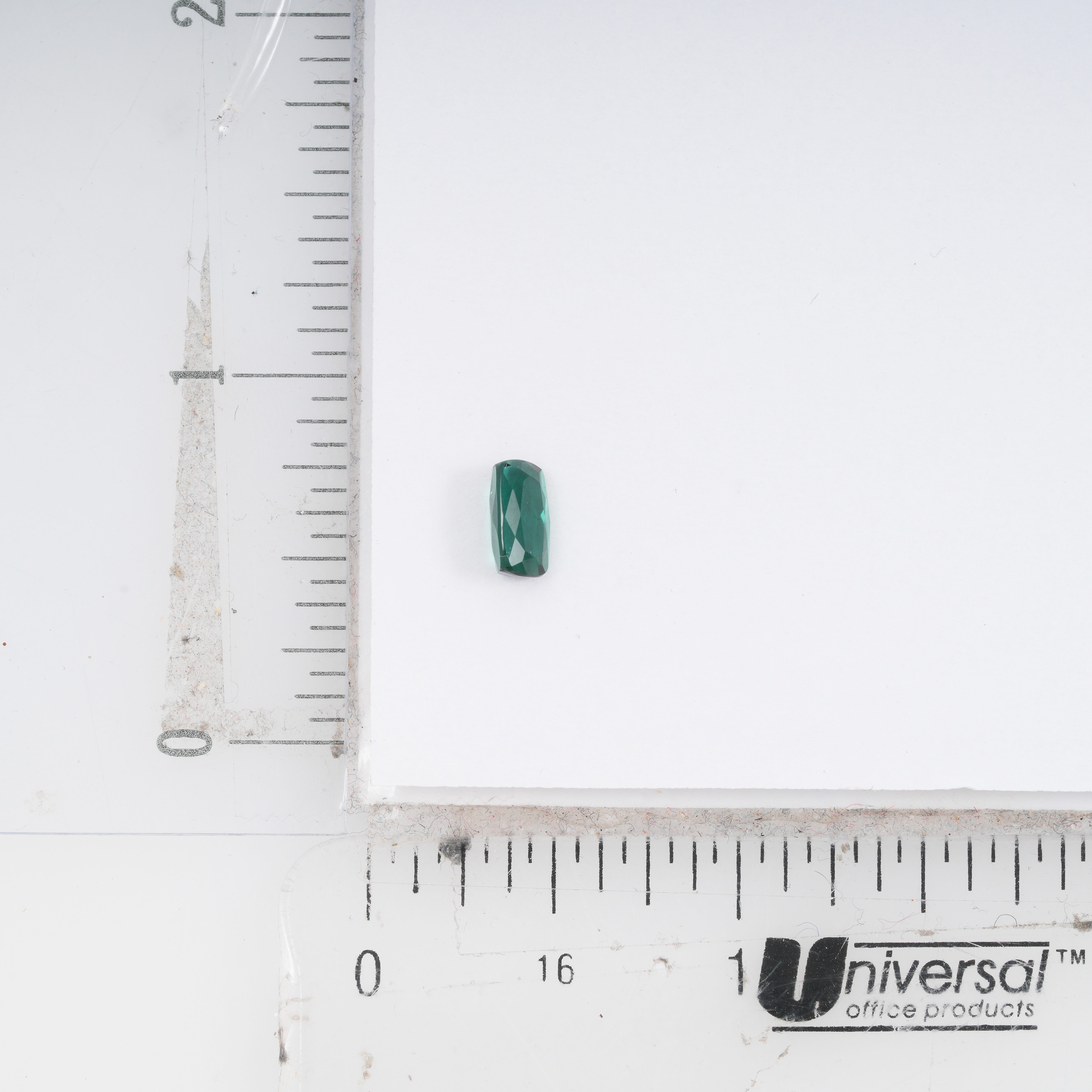 Collectors Edition AAAA Santa Rosa Tourmaline (Cush Free Size) 1.00 ctw