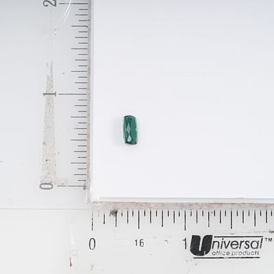 Collectors Edition AAAA Santa Rosa Tourmaline (Cush Free Size) 1.00 ctw