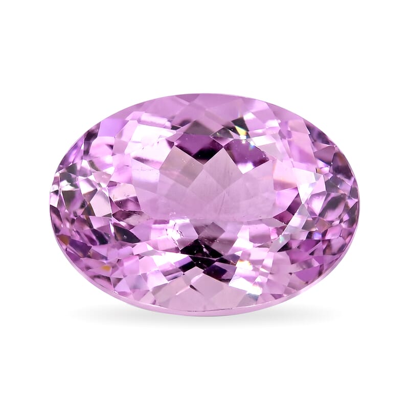 AAA Martha Rocha Kunzite (Ovl Free Size) 5.00 ctw