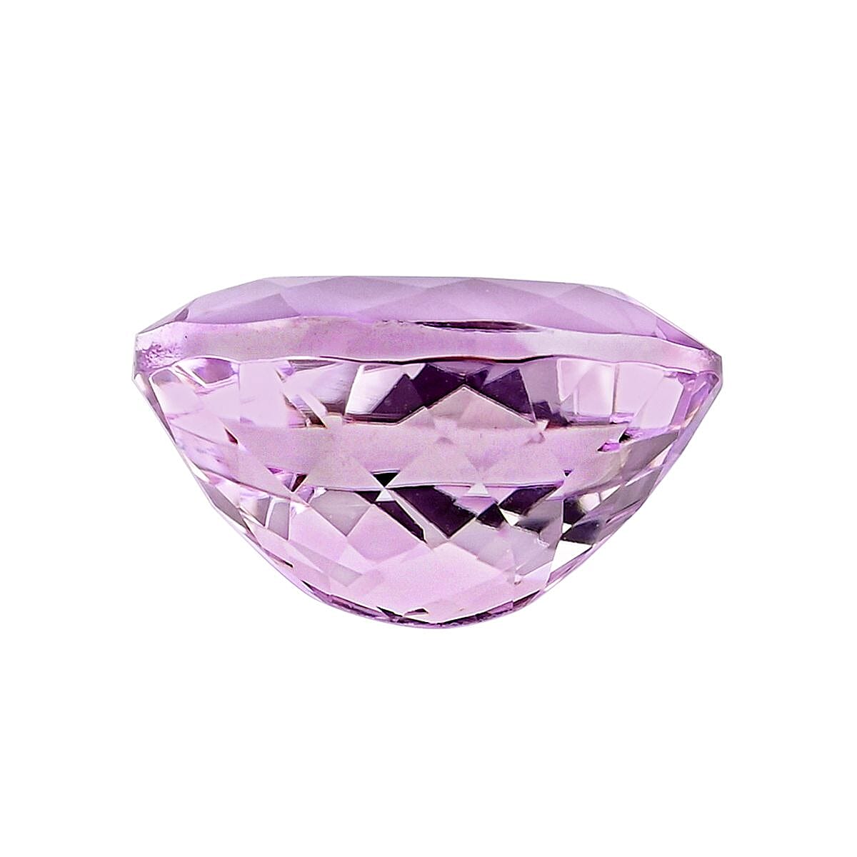 AAA Martha Rocha Kunzite (Ovl Free Size) 5.00 ctw image number 2