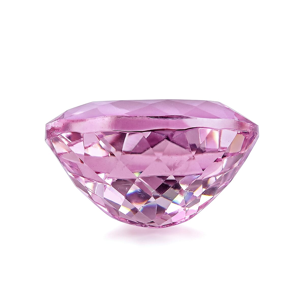 AAA Martha Rocha Kunzite (Ovl Free Size) 5.00 ctw