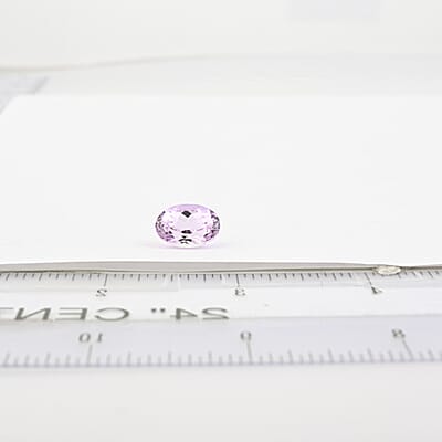 AAA Martha Rocha Kunzite (Ovl Free Size) 5.00 ctw