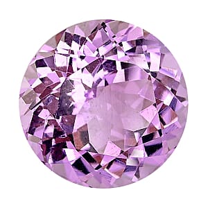 AAA Martha Rocha Kunzite (Rnd Free Size) 5.00 ctw