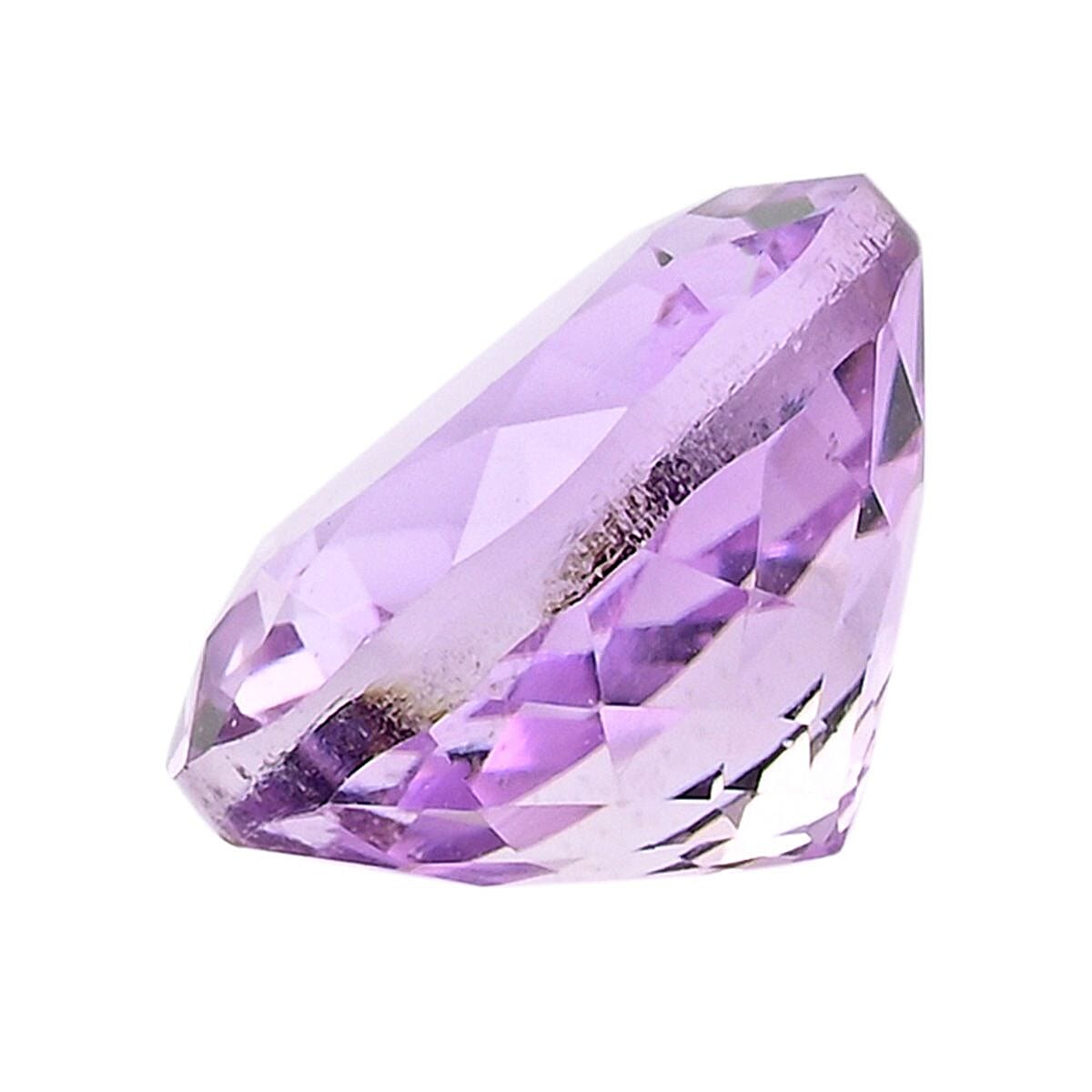 AAA Martha Rocha Kunzite (Rnd Free Size) 5.00 ctw image number 1