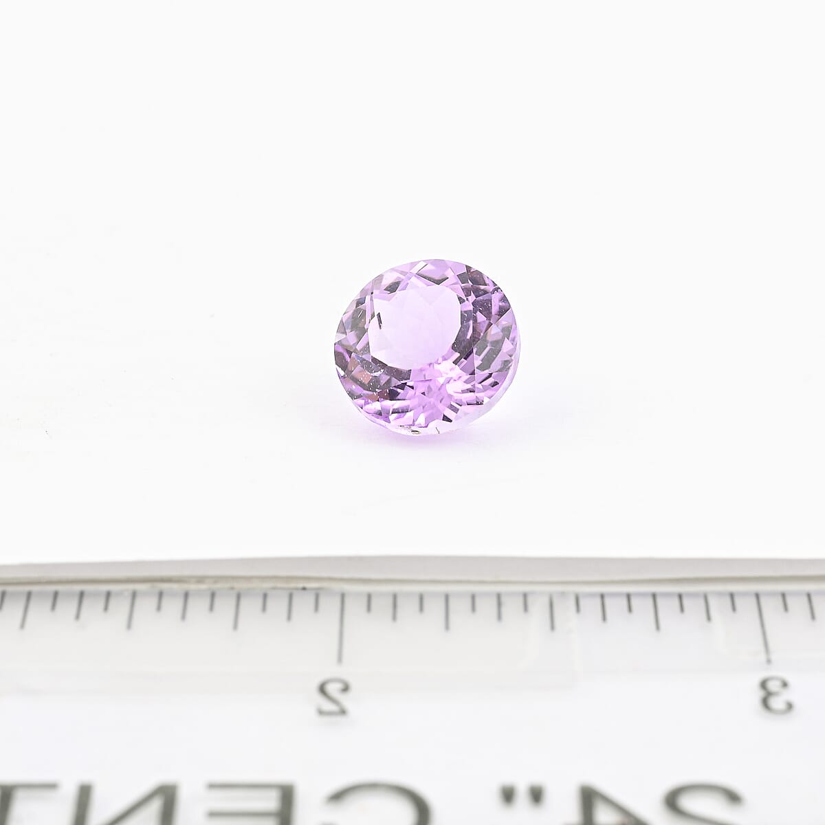 AAA Martha Rocha Kunzite (Rnd Free Size) 5.00 ctw image number 3