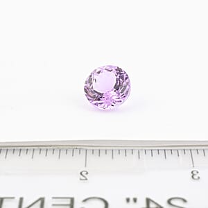 AAA Martha Rocha Kunzite (Rnd Free Size) 5.00 ctw
