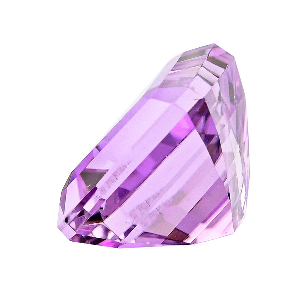 AAA Martha Rocha Kunzite (Oct Free Size) 5.00 ctw image number 1