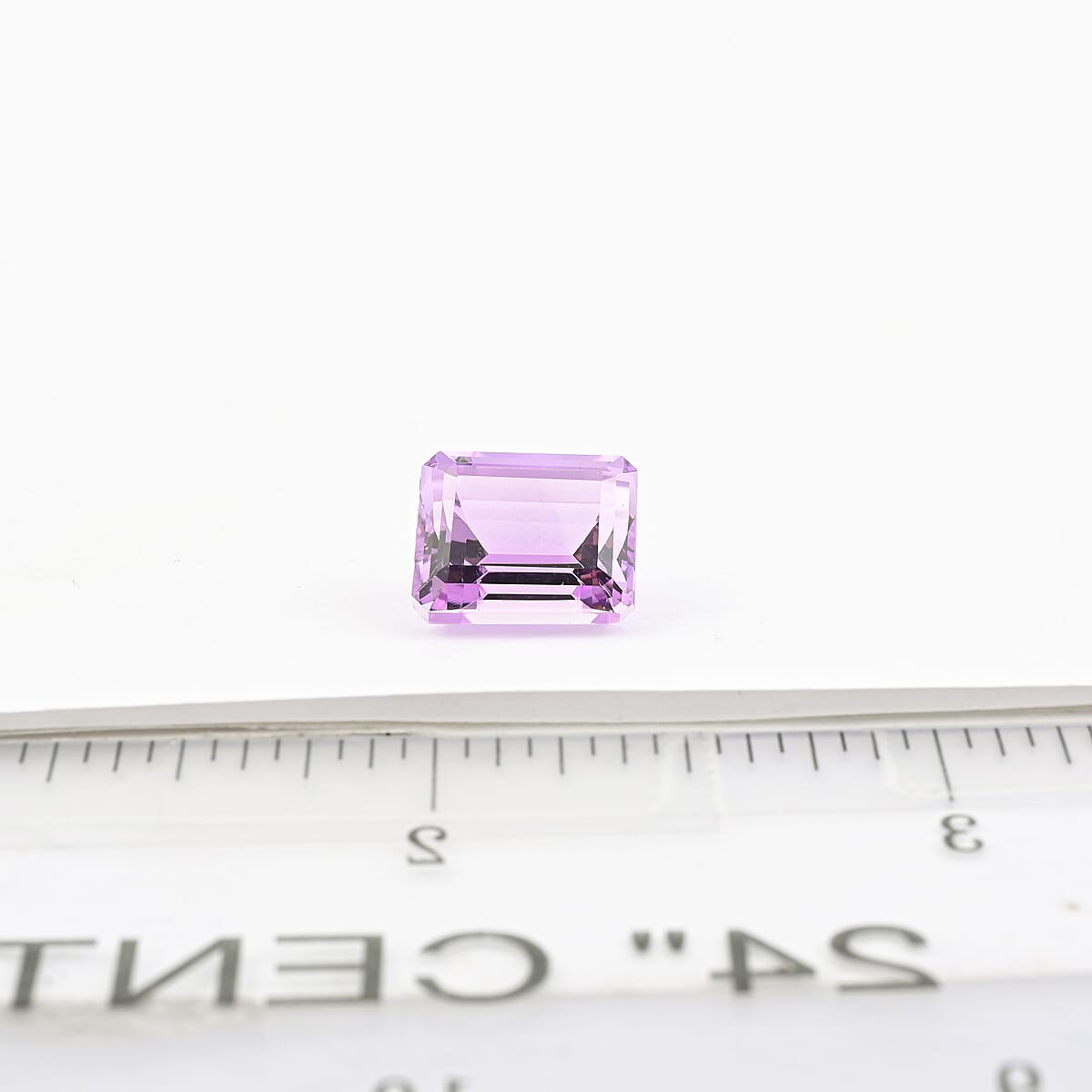 AAA Martha Rocha Kunzite (Oct Free Size) 5.00 ctw image number 4