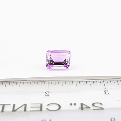 AAA Martha Rocha Kunzite (Oct Free Size) 5.00 ctw