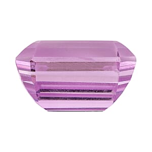 Certified and Appraised AAAA Patroke Kunzite (Ovl Free Size) 16.00 ctw